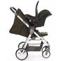 Коляска ABC design Mint, Leaf коричнева (51409/806) - зменшене зображення 5