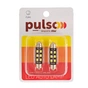 Автолампа PULSO LED C5W/41мм/CANBUS/9SMD-2835/12v/2,9W/315lm White (LP-41C5W) - уменьшенное изображение 2