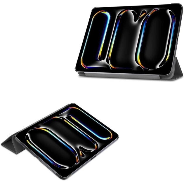 Чохол до планшета BeCover Smart Case Apple iPad Pro 11" M4 2024 Ocean (711639) - picture 6