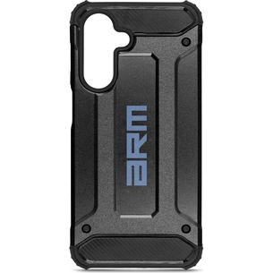 Чохол до мобільного телефона Armorstandart Panzer Samsung A26 5G Black (ARM82197) зображення 1