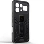Чохол до мобільного телефона Armorstandart Proover Infinix Note 60 5G Black (ARM91868) - зменшене зображення 2