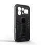 Чохол до мобільного телефона Armorstandart Proover Infinix Note 60 5G Black (ARM91868) - зменшене зображення 2