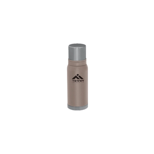 Термос Terra Incognita Duett 1000 Beige (4823081506362) - зображення 1