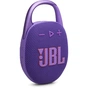 Акустична система JBL Clip 5 Purple (JBLCLIP5PUR) - зменшене зображення 2