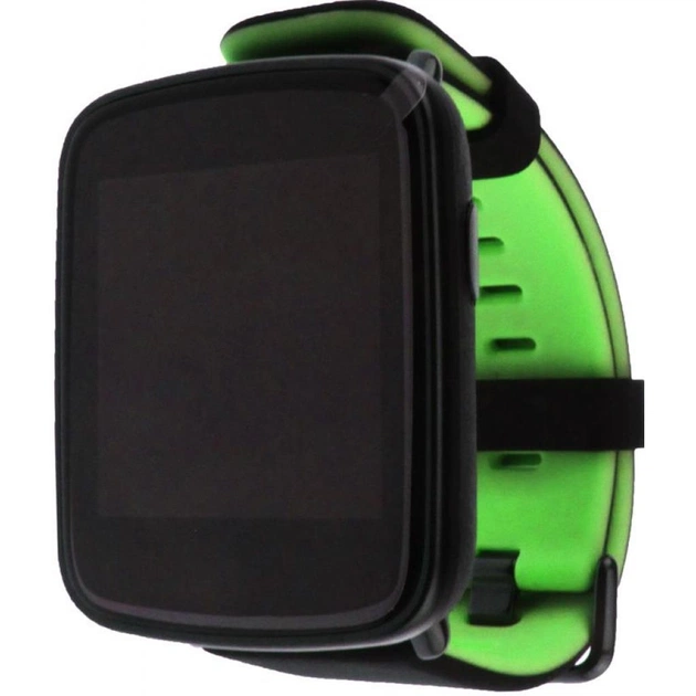 Смарт-годинник UWatch SW10 Green (F_55212) - изображение 1
