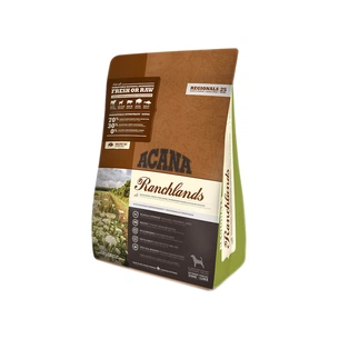 Сухий корм для собак ACANA Ranchlands Dog Recipe для собак всіх порід 340 г (0064992543341) зображення 1