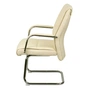 Офісне крісло Аклас Візеу CF Бежевий (PU Beige) (00162293) - зменшене зображення 3