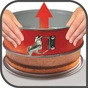 Форма для випічки Tefal DeliBake 19 см (J1641174) - зменшене зображення 4