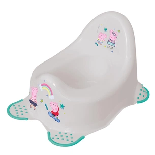 Горщик Keeeper Deluxe Peppa сірий (1867013319400) зображення 1