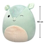 М'яка іграшка Squishmallows Броненосець Арілла 40 см (SQCR07048) - зменшене зображення 2
