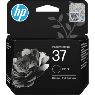 Картридж HP DJ No. 37 black (7FP45AE) зображення 1