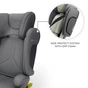 Автокрісло Kinderkraft Xpand 2 PRO i-Size Grey (KCXPPR02GRY0000) (5902533926480) - preview 6