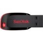 USB флеш накопичувач SanDisk 128GB Cruzer Blade USB 2.0 (SDCZ50-128G-B35) - уменьшенное изображение 1
