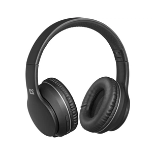 Навушники Defender FreeMotion B580 Bluetooth Black (63580) зображення 1