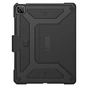 Чохол до планшета UAG iPad Pro 12.9' (2021) Metropolis, Black (122946114040) - зменшене зображення 10