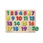 Пазл Melissa&Doug Звуковий "Іспанські цифри"" (MD724) - зменшене зображення 1