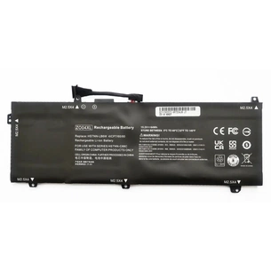 Акумулятор до ноутбука HPZBookStudio G3ZO04XL, 4210mAh (64Wh), 4cell, 15.2V, Li-ion AlSoft (A47804) зображення 1