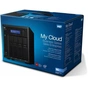 NAS WD 3.5" 16TB (WDBNEZ0160KBK-EESN) - зменшене зображення 7