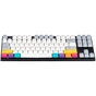 Клавіатура Varmilo APT87 CMYK C-TK Red Wireless White Led UA (A92A024D4A5A17A007) - зменшене зображення 5