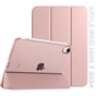 Чохол до планшета BeCover Tri Fold Hard Apple iPad Mini 7 2024 Rose Gold (712456) - зменшене зображення 1