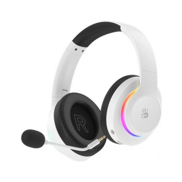 Навушники A4Tech Bloody GR520 Wireless White (4711421003117) - picture 5
