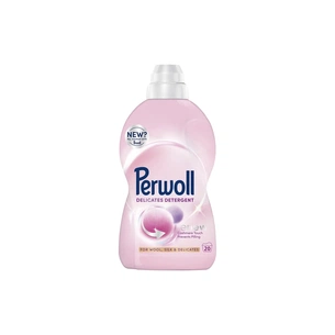 Гель для прання Perwoll Для вовни, шовку та делікатних тканин 1 л (9000101810387) зображення 1