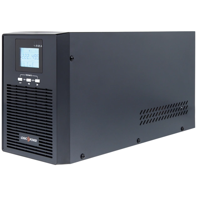 Пристрій безперебійного живлення LogicPower LP-UL2200VA (5415) - зображення 1