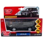 Машина Технопарк Lexus LX-570 (LX570-BK(FOB)) - зменшене зображення 7