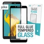 Стекло защитное Piko Full Glue Tecno Pop 2F black (1283126502972) - уменьшенное изображение 1