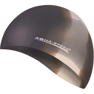 Шапка для плавання Aqua Speed Bunt 4061 113-68 мультиколор Уні OSFM (5908217640611) зображення 1