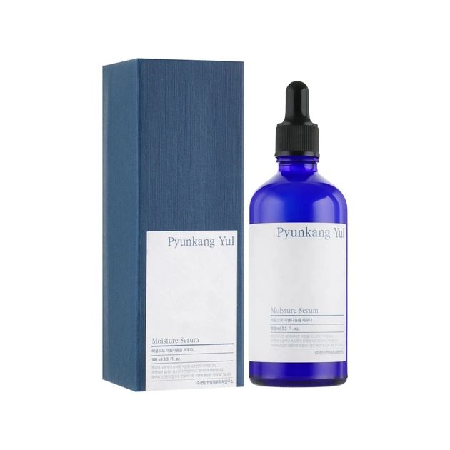 Сироватка для обличчя Pyunkang Yul Moisture Serum Зволожувальна 100 мл (8809486680063) - зображення 1