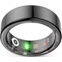 Смарт-кільце Smart Ring SSR-03 розмір 11 Чорний (1076470) - зменшене зображення 4