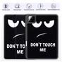 Чехол для планшета BeCover Flexible TPU Mate Xiaomi Pad 8 / 8 Pro 11.2" Don't Touch (715629) - уменьшенное изображение 2