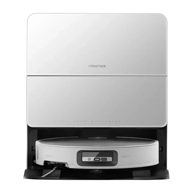 Пилосос Roborock Saros 10 White - изображение 10