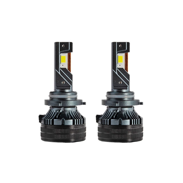 Автолампа PULSO LED-chips Customized CSP/9-30V/2*85W/20000Lm/6000k (LC7-HB4) - изображение 1