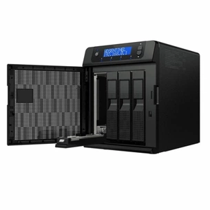 NAS WD 3.5" 16TB (WDBLGT0160KBK-EESN) зображення 1