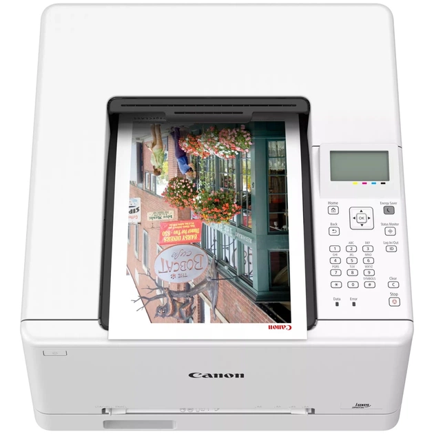 Принтер А4 Canon i-SENSYS LBP647Cdw з Wi-Fi (7186C007) - picture 6