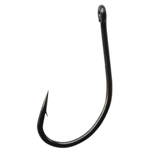 Крючок Decoy KR-23 Black Nickeled 4, 12 шт. (1562.03.21) изображение 1