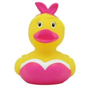 Игрушка для ванной Funny Ducks Плейбой утка (L1852) изображение 1