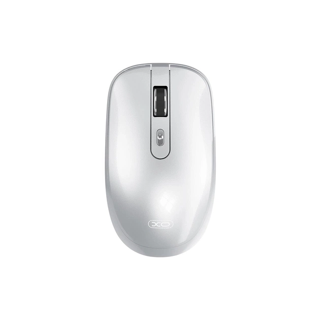 Мишка XO M11 Wireless Silver Black (M11.silverblack) - зображення 1