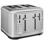 Тостер KitchenAid 5KMT4109ESX нерж. сталь (5KMT4109ESX) - зменшене зображення 1