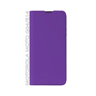 Чохол до мобільного телефона BeCover Exclusive New Style Motorola Moto G04/ E14 Purple (712647) зображення 1