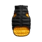 Курточка для животных Airy Vest двухсторонняя желто-черная L65 (1568) - уменьшенное изображение 2