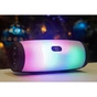 Акустична система Defender Enjoy S600 10Вт Light/FM/microSD/USB Black (65603) - зменшене зображення 7