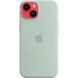 Чохол до мобільного телефона Apple iPhone 14 Plus Silicone Case with MagSafe - Succulent,Model A2911 (MPTC3ZE/A) - зменшене зображення 5