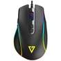 Мишка Modecom Veles Volcano RGB USB Black (M-MC-VELES-100) - зменшене зображення 3