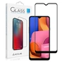 Стекло защитное ACCLAB Full Glue Samsung A20s Black (1283126508530) - уменьшенное изображение 2