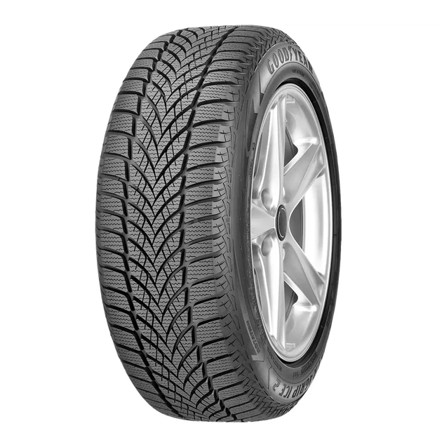 Шина Goodyear Ultra Grip Ice 2 + XL FP 245/40R20 99T - изображение 1