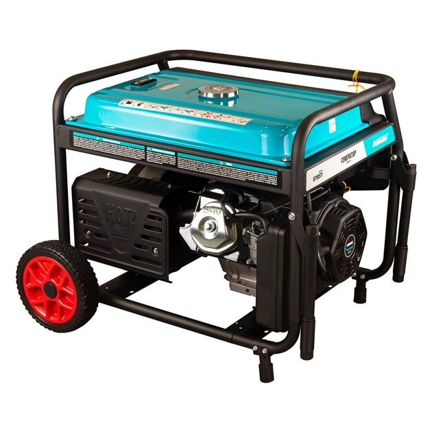 Генератор Sigma 220V 8.5/9.0kW електрозапуск (5710571) - picture 8