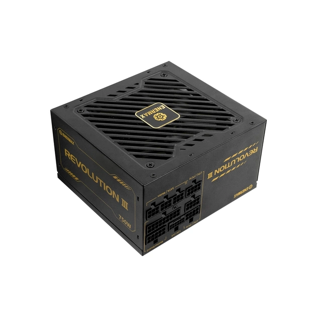 Блок живлення Enermax 750W Revolution III (ERV750G-AHG-MAC) - зображення 1